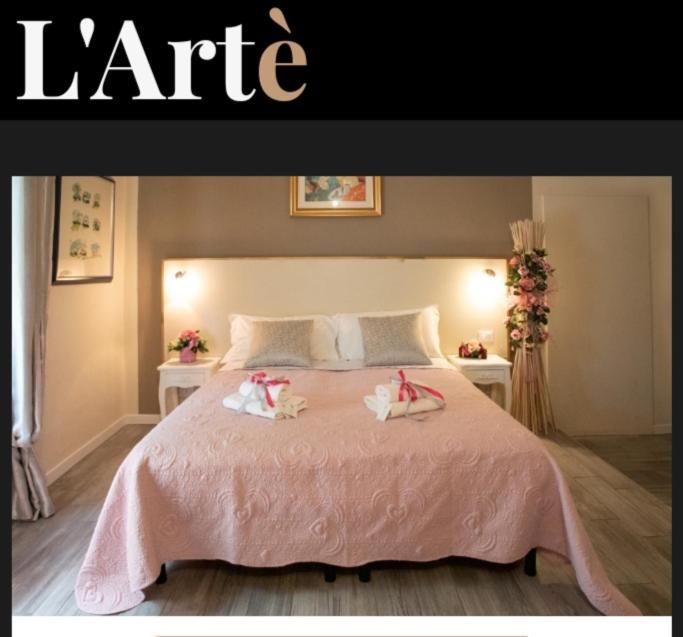 L'Arte Bed & Breakfast Cascina Exterior photo